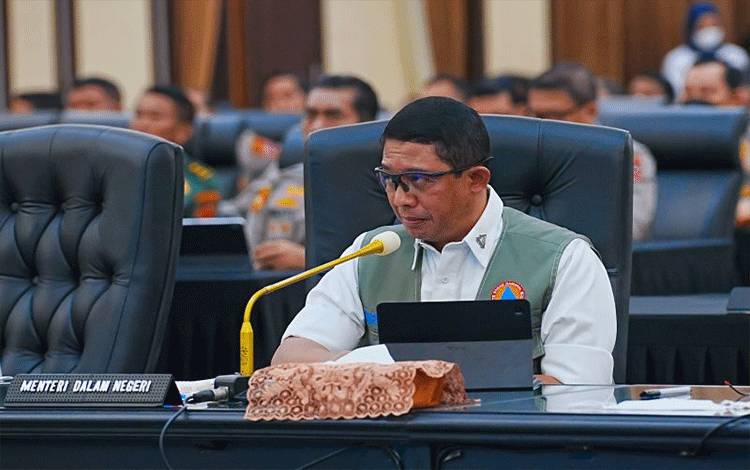 BNPB Antisipasi Dampak Bencana Jelang Arus Mudik-Balik Lebaran 2023