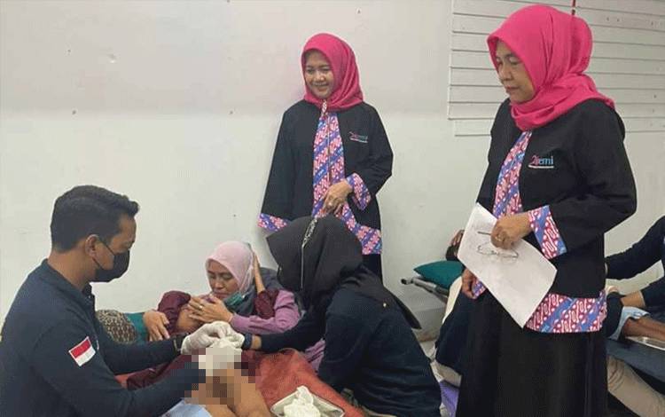 Ipemi Kota Palangka Raya Adakan Sunatan Masal Gratis