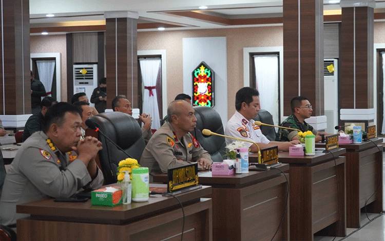 Dishub Kalteng Perkirakan Pergerakan Mudik Lebaran 1444H Capai 72.083 Orang
