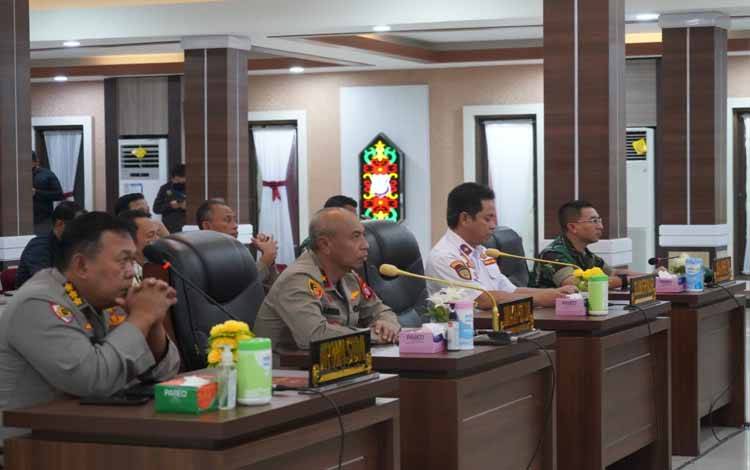 Dishub Kalteng Harap Dukungan Polda Kalteng Amankan Mudik Lebaran 1444 H