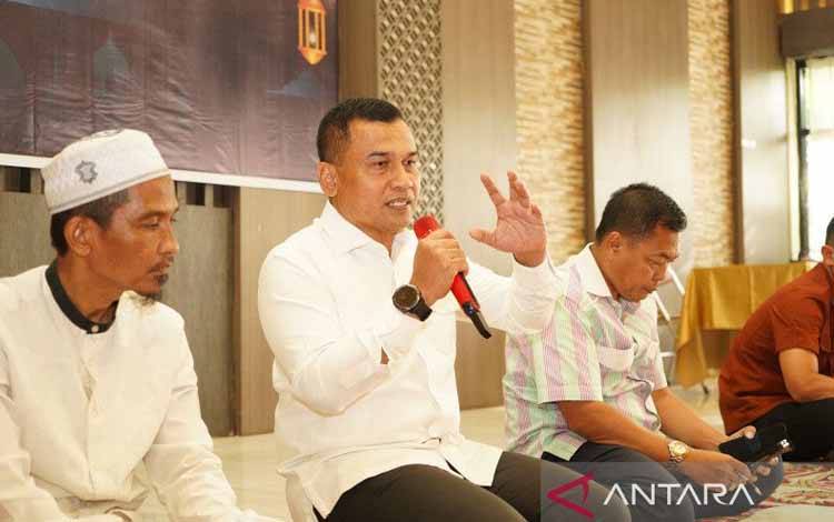BNPT Sebut 45,45 Persen Napiter Teradikalisasi dengan Alasan Ideologi