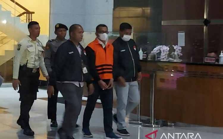 Bupati Meranti akan Gunakan Uang Korupsi untuk Kampanye