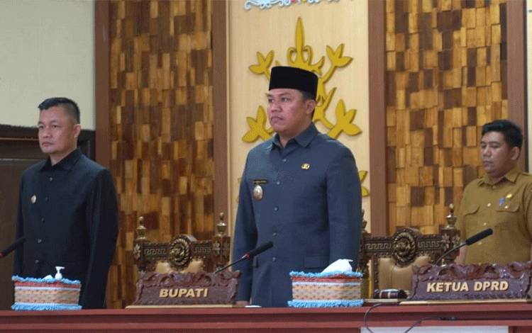 OPD di Lamandau Diminta Integratif dan Inovatif