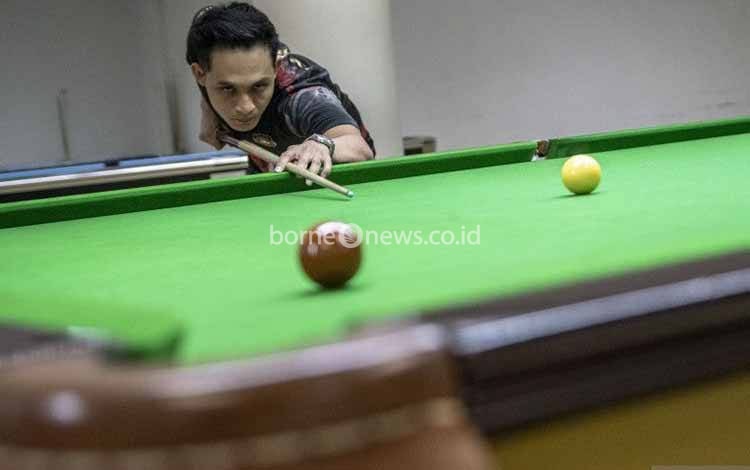 POBSI Sumut Yakin Johnny Chandra Mampu Berikan Kejutan di SEA Games