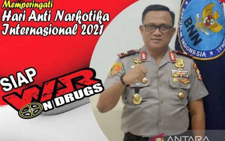BNN-ASEAN Optimalkan Pemberantasan Jaringan Narkoba Internasional