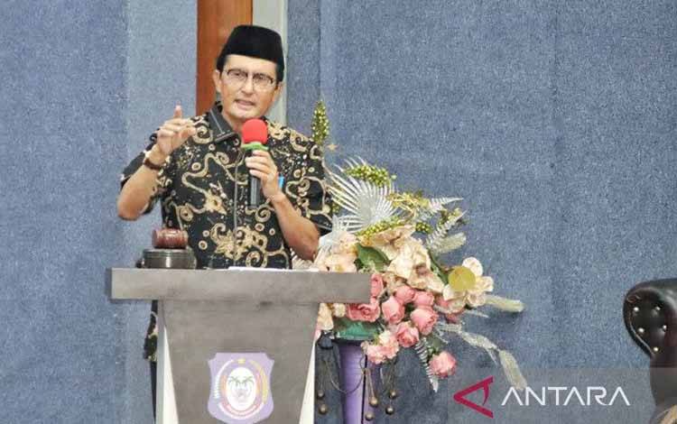 Waka MPR: Pemerintah Harus Dorong Wujudkan Ketahanan Pangan Desa