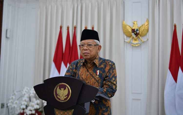 Wapres: Perwakilan RI di Luar Negeri Beri Layanan Terbaik Bagi WNI