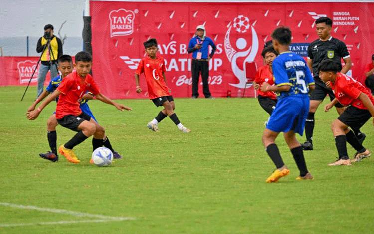Indra Sjafri Pilih 28 Pemain Muda untuk Gothia Cup 2023 di Swedia
