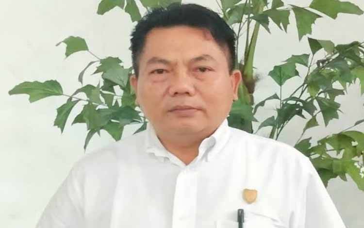 Ketua DPRD Provinsi Kalimantan Tengah, Wiyatno (FOTO : DOKUMEN PRIBADI)