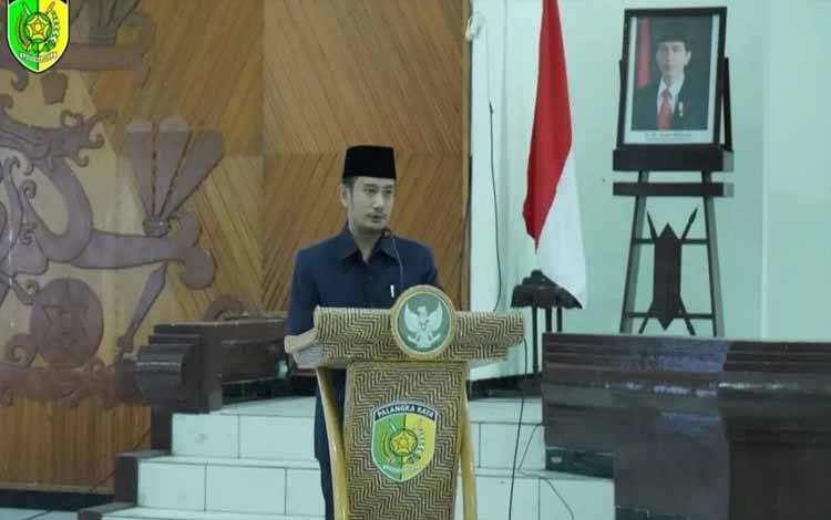 Wali Kota Palangka Raya: Kami Terus Berupaya Turunkan Kemiskinan
