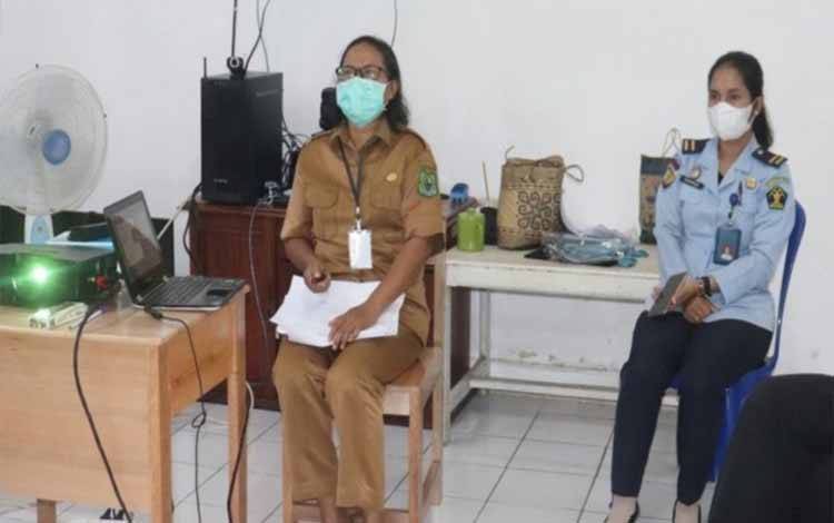 Rutan Kuala Kapuas: Penting Berikan Konseling Rehabilitasi Bagi WBP Narkotika?