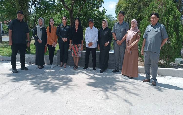 Anggota DPRD Dapil II Reses ke Kelurahan Menteng
