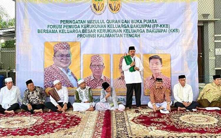 Sekda Kalteng Ingatkan Warga Bakumpai Perkuat Silaturahmi ?