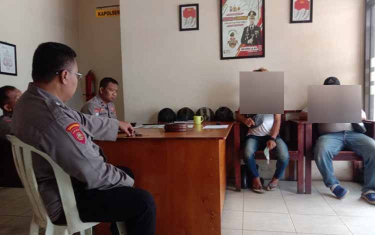 Seorang Sopir Truk Dipukul saat Tagih Gaji ke Bos