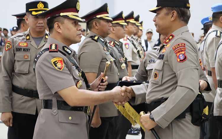 Jabatan Kapolres Seruyan Resmi Berganti?
