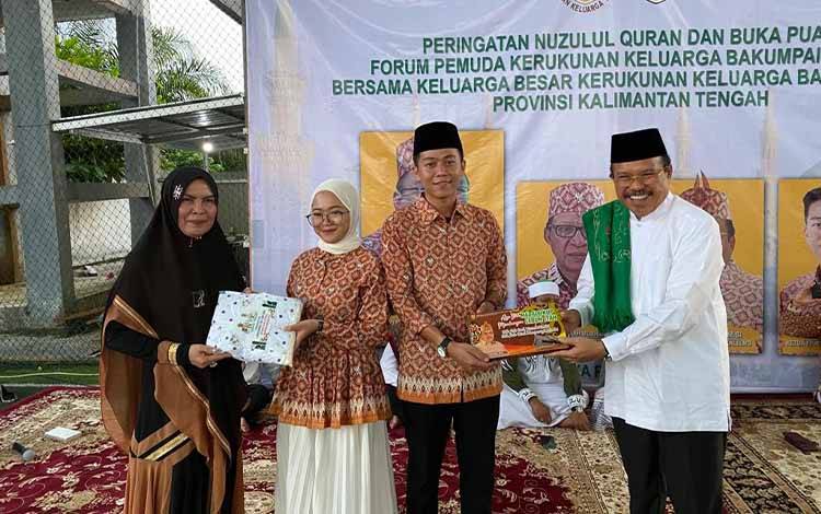 Warga Bakumpai Diajak Tampilkan Eksistensi Membangun Daerah