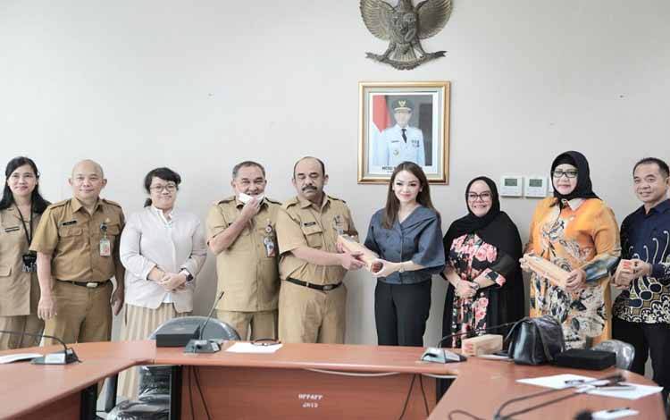 Legislator Kalteng Kunker ke DKI Jakarta Gali Informasi Perlindungan Anak