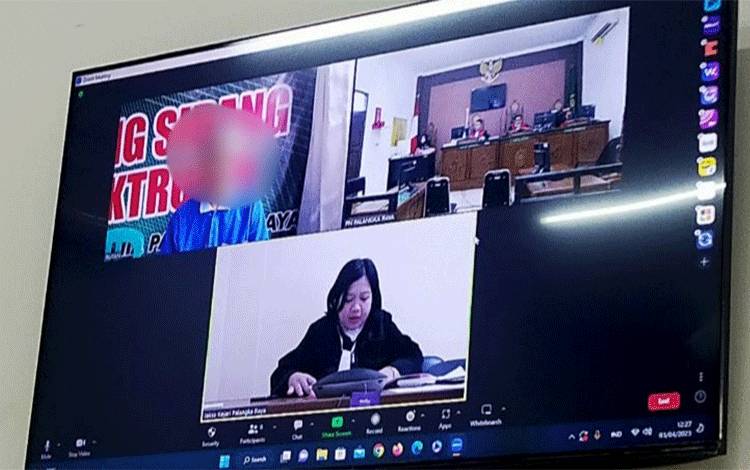 Terdakwa Kasus Pencurian di RS Bhayangkara Divonis 9 Bulan Penjara