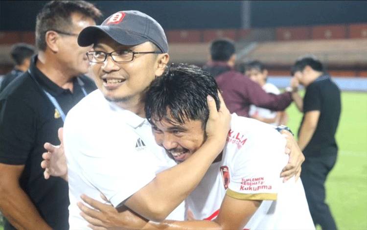 Sadikin Aksa Sosok Penting Dibalik Kesuksesan PSM Juara Liga