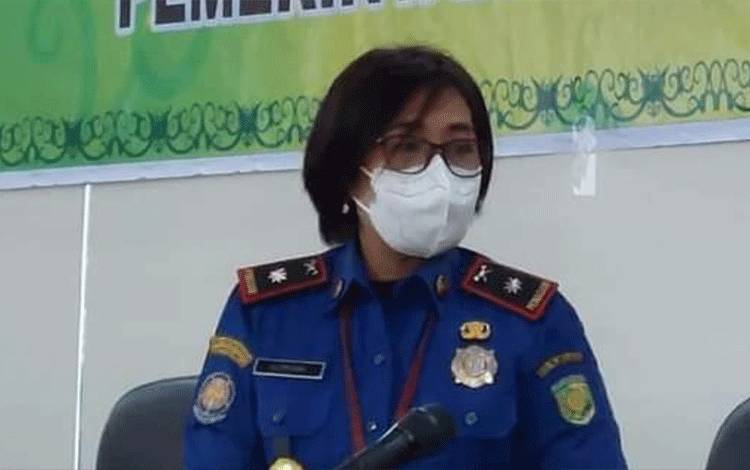Damkar Palangka Raya Bagikan Tips Aman Tinggalkan Rumah Saat Mudik