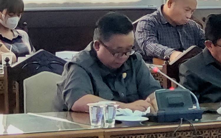 Legislator Kalteng Minta Pemda Jaga Ketersediaan Bahan Pokok