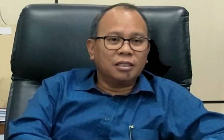 Anggota Komisi IV DPRD Kalteng, Purman Jaya. (FOTO: DONNY D)