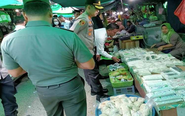 Bagamana Stok dan Komoditas Pangan di Kobar? Ini Kata Kabid Perdagangan Disperindag