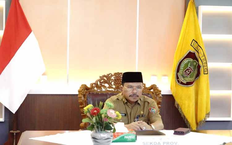 Core Value ASN BerAkhlak Diharap Bentuk Karakter ASN Profesional