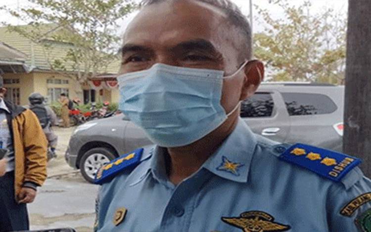 Dishub Pulang Pisau Matangkan Persiapan Arus Mudik