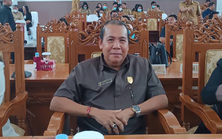 DPRD Gunung Mas: Hindari Pergaulan yang Merusak Masa Depan
