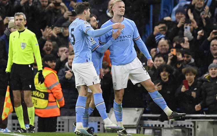 Ruben Dias Siap Berikan Segalanya untuk City Raih Treble Winners