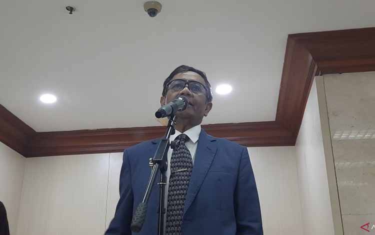 Menkopolhukam Tegaskan Pemilu 2024 Tetap Dilaksanakan Sesuai Jadwal