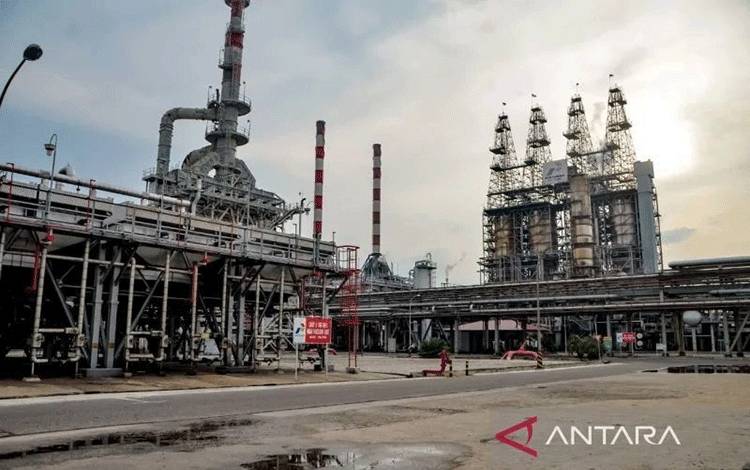 Dewan Energi Nasional Sebut Stok BBM Aman Minta Masyarakat Tenang
