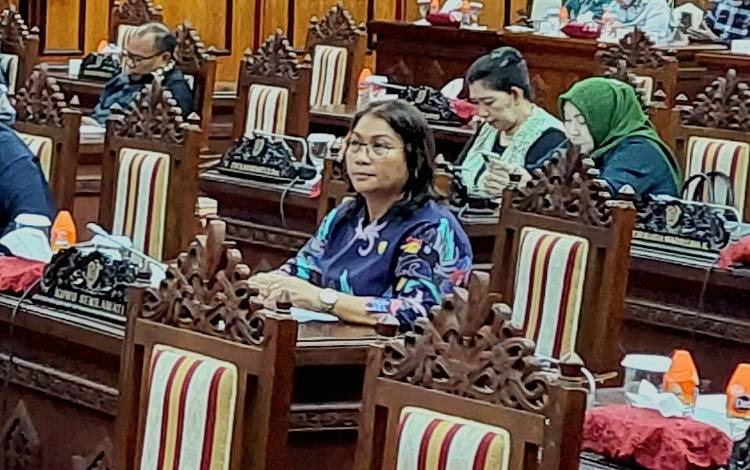 Anggota DPRD Kalteng Minta Pelayanan Tingkat Desa Dioptimalkan