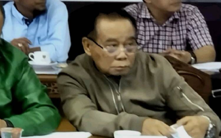 Dewan Dorong Pemda di Kalteng Buka Posko Pengaduan THR