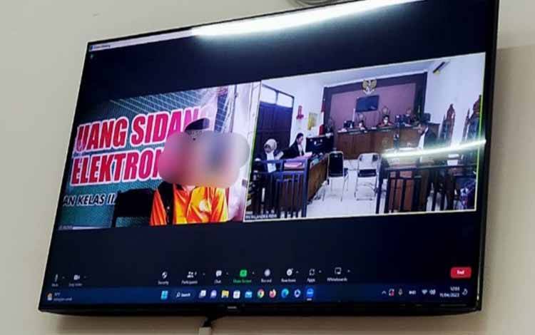 Pengedar Puluhan Paket Sabu di Kapuas Terancam 8 Tahun Penjara