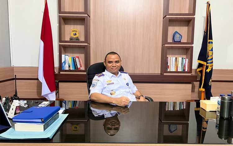 Bandara Kuala Pembuang Buka Posko Angkutan Udara Lebaran
