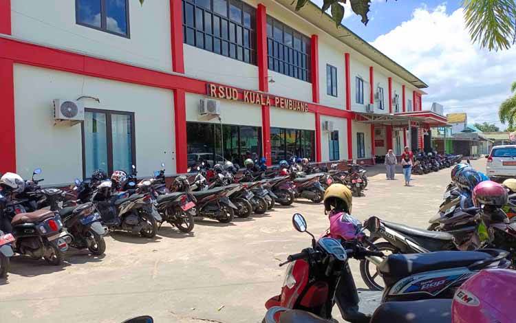 RSUD Kuala Pembuang kembali Rawat Pasien Positif Covid-19