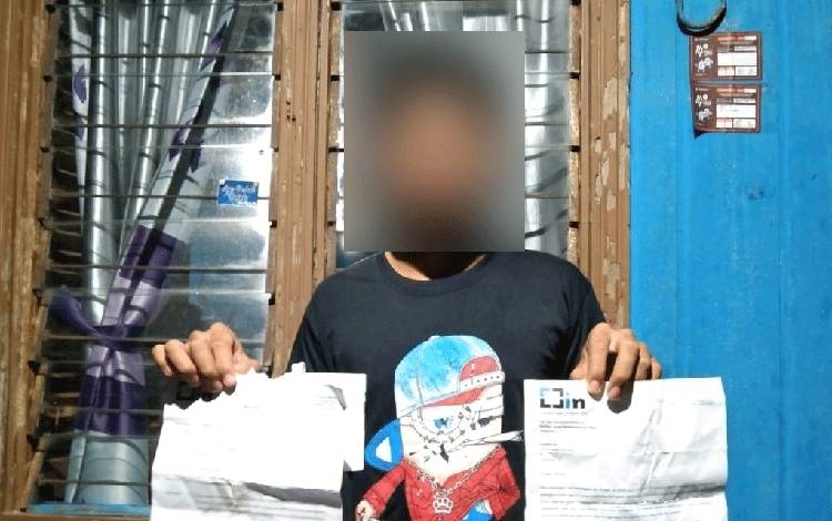 Dituduh Mencuri, Belasan Karyawan Perusahaan Tambang di Gunung Mas di-PHK?