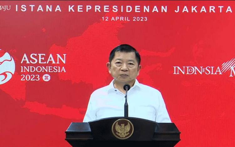 Menteri PPN Laporkan ke Presiden Pembangunan IKN Mencapai 26 Persen
