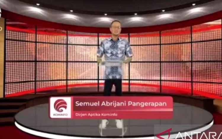 Kemenkominfo Perluas Edukasi Perlindungan Hak Kekayaan Intelektual