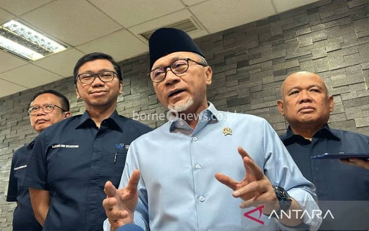 Mendag Ingin Komoditas Kelapa dan Lada Kuasai Pasar Global