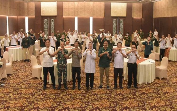 Regsosek 2022 Hasilkan 4 Klasifikasi Warga Palangka Raya