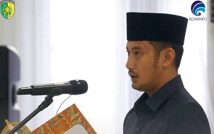 Wali Kota Palangka Raya Minta PKL Kawasan Sabaru dan Kereng Bangkirai Ditata Lebih Rapi