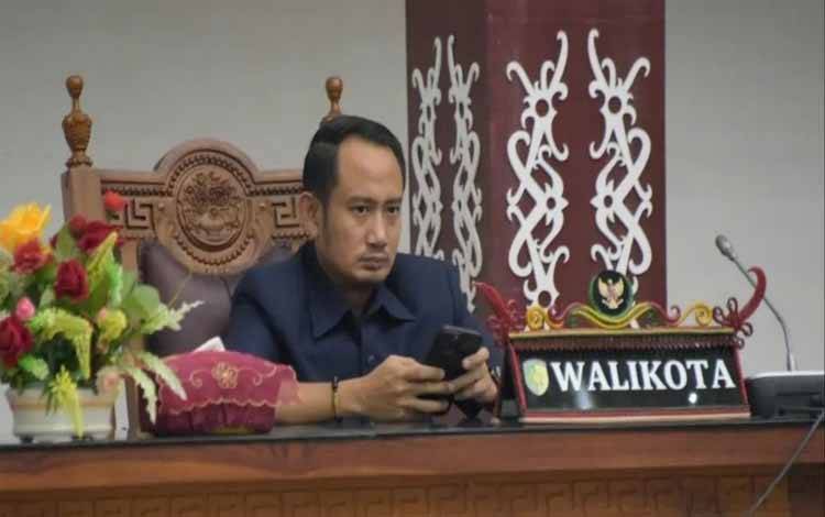 Wali Kota Palangka Raya Larang Pejabat Pakai Mobil Dinas untuk Mudik