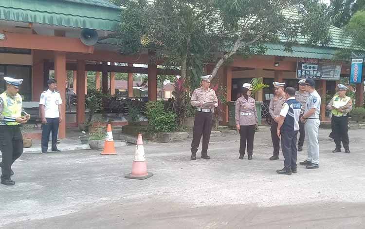 Dishub Siap Amankan Mudik Lebaran 1444 H