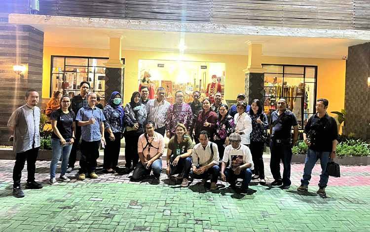 Gebyar Safari Ramadan 1444 H OJK Gelar Bazaar Ramadhan Jasa Keuangan Berkah