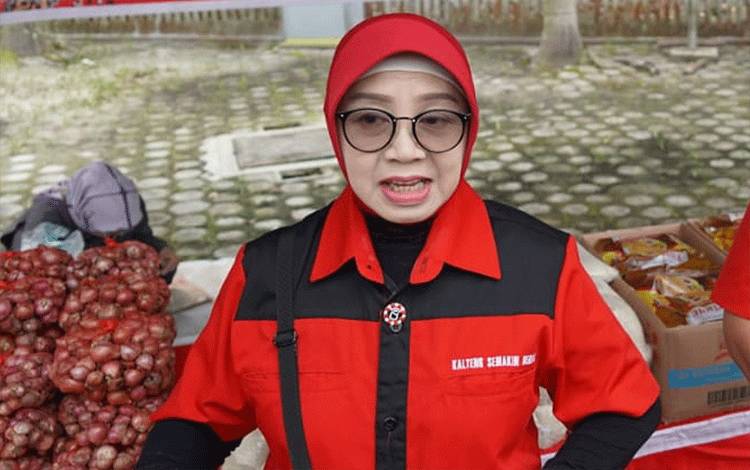 Selain Bantu Masyarakat, Pasar Penyeimbang Juga Tekan Inflasi Daerah