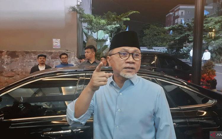 PAN Bantah Dukung Prabowo Sebagai Bakal Capres Diusung Koalisi Besar
