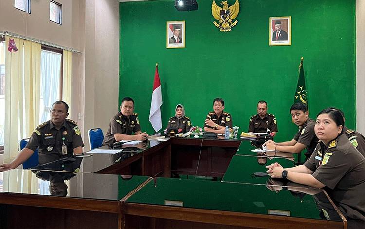 Penuntutan Perkara Pencurian Motor Dihentikan Melalui Keadilan Restoratif